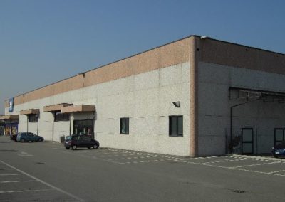 Centro commerciale Moncalvo (AT)