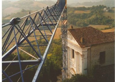 Rifacimento totale del tetto